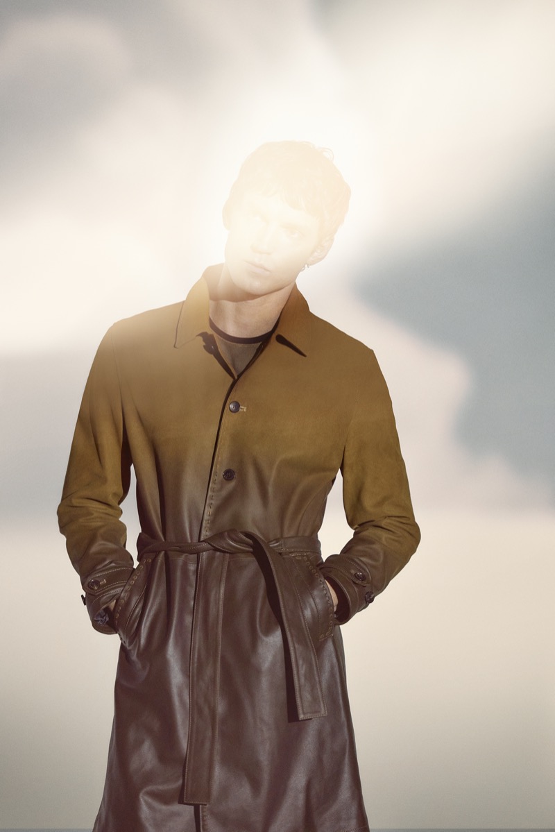 » John Varvatos Crafts a Tribute to John Lennon’s Style John Lennon x John Varvatos Collection 002