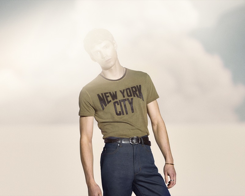 » John Varvatos Crafts a Tribute to John Lennon’s Style John Lennon x John Varvatos Collection 003
