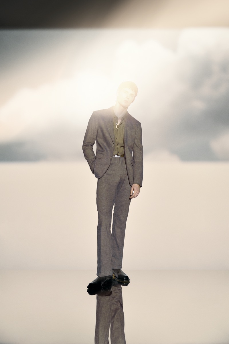 » John Varvatos Crafts a Tribute to John Lennon’s Style John Lennon x John Varvatos Collection 006