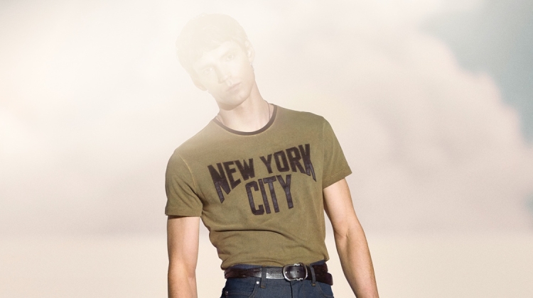 John Varvatos Crafts a Tribute to John Lennon’s Style