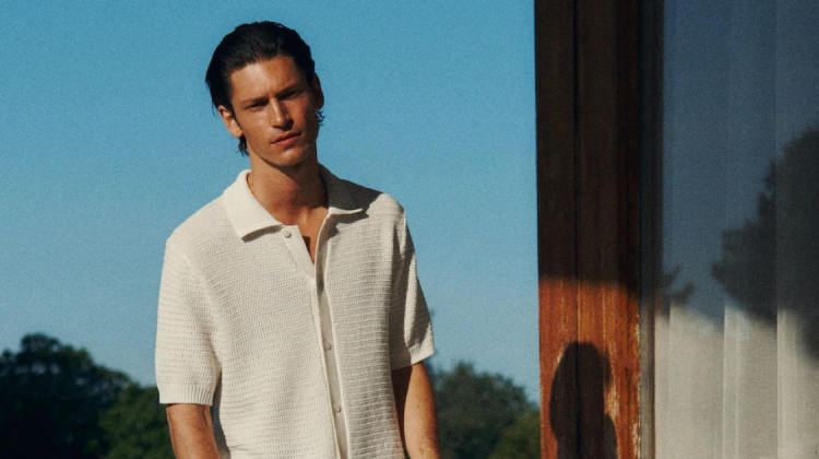 Mango Refreshes Summer Style with Light Knits & Linen