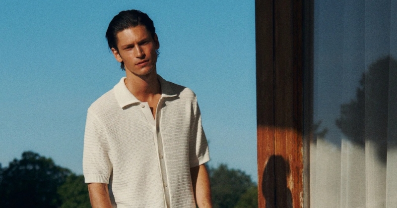 Justin eric martin for mango summer 2025