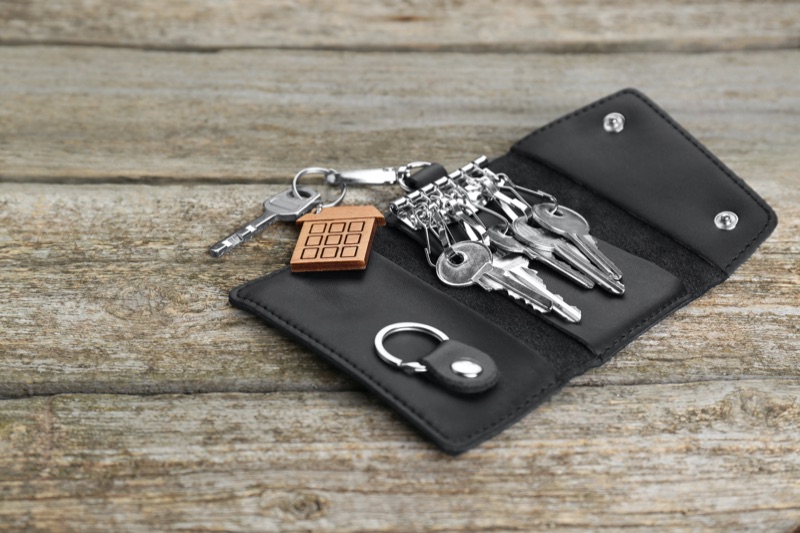 Key Organizer » The Modern Man's Guide to Functional Accessories Key Organizer