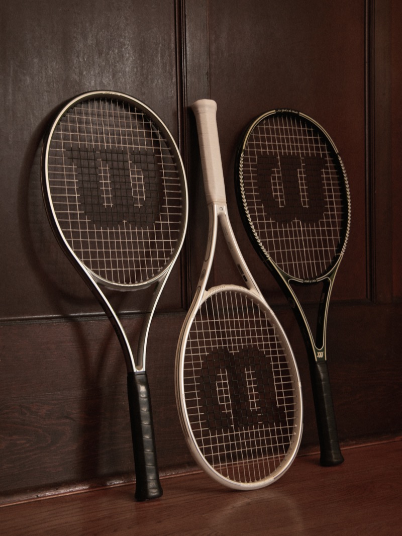 » The New Kith for Wilson Collab Reimagines Tennis Classics Kith for Wilson 2025 002