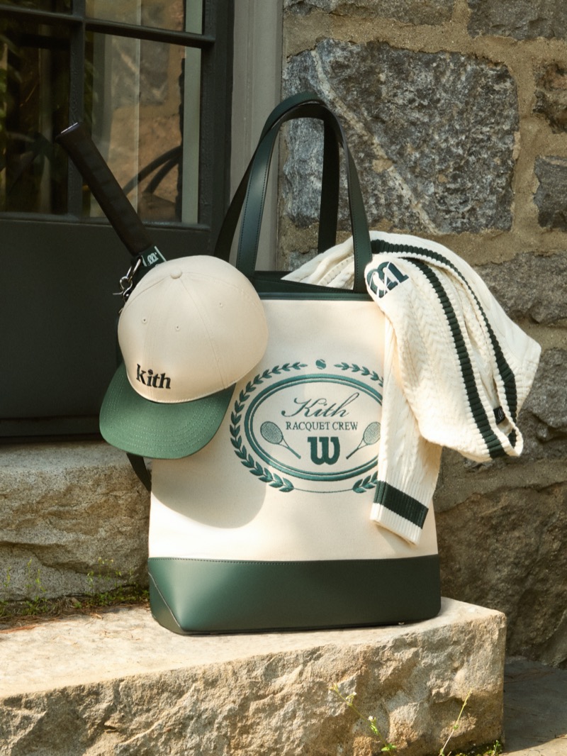 » The New Kith for Wilson Collab Reimagines Tennis Classics Kith for Wilson 2025 004