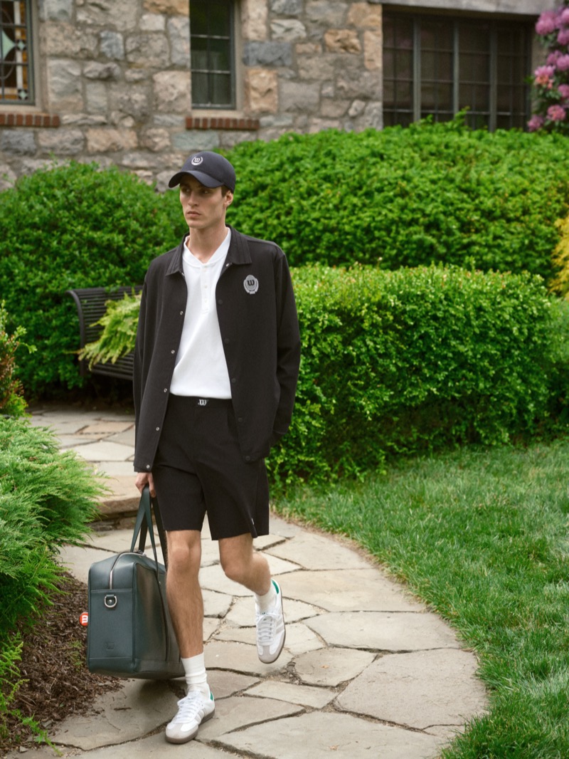 » The New Kith for Wilson Collab Reimagines Tennis Classics Kith for Wilson 2025 008