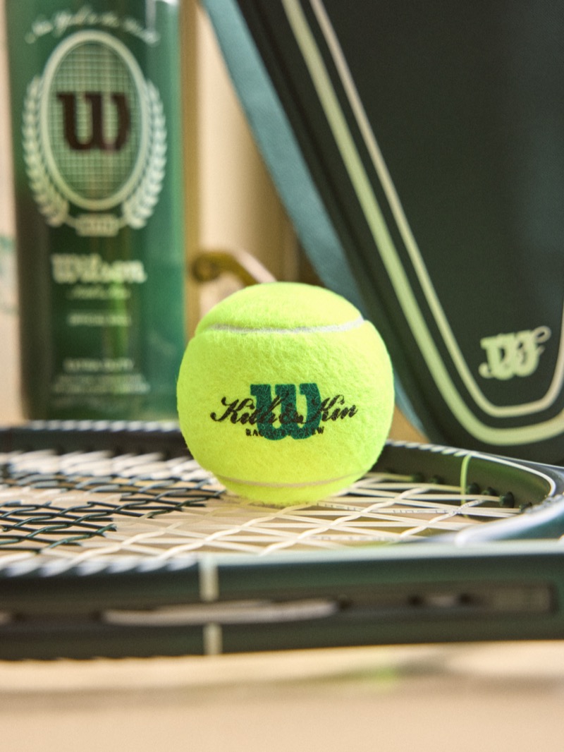 » The New Kith for Wilson Collab Reimagines Tennis Classics Kith for Wilson 2025 010