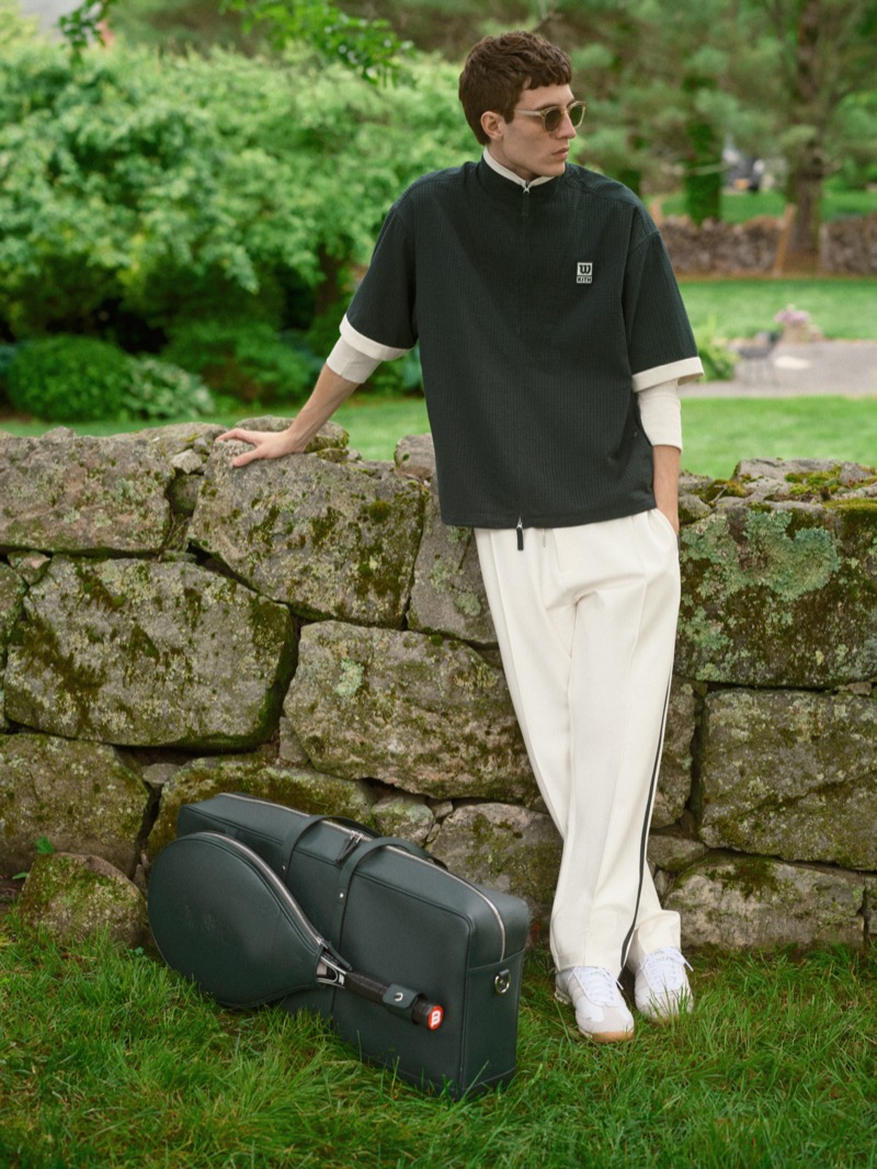 » The New Kith for Wilson Collab Reimagines Tennis Classics Kith for Wilson 2025 015