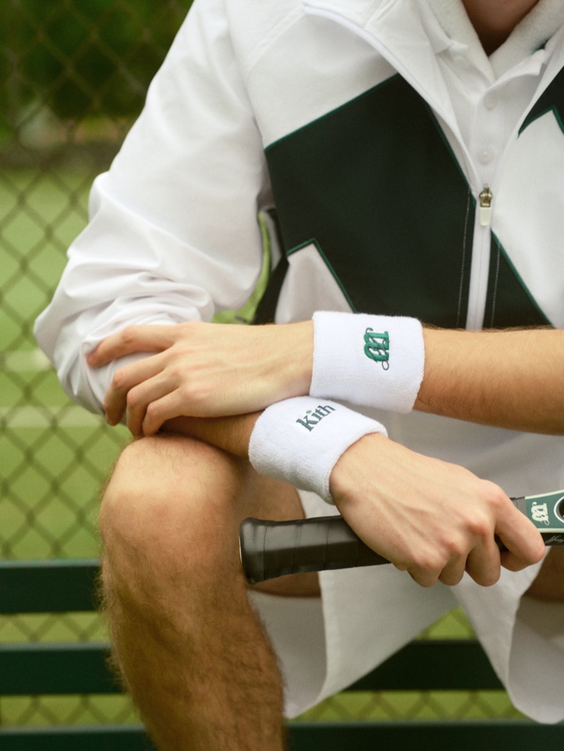 » The New Kith for Wilson Collab Reimagines Tennis Classics Kith for Wilson 2025 019