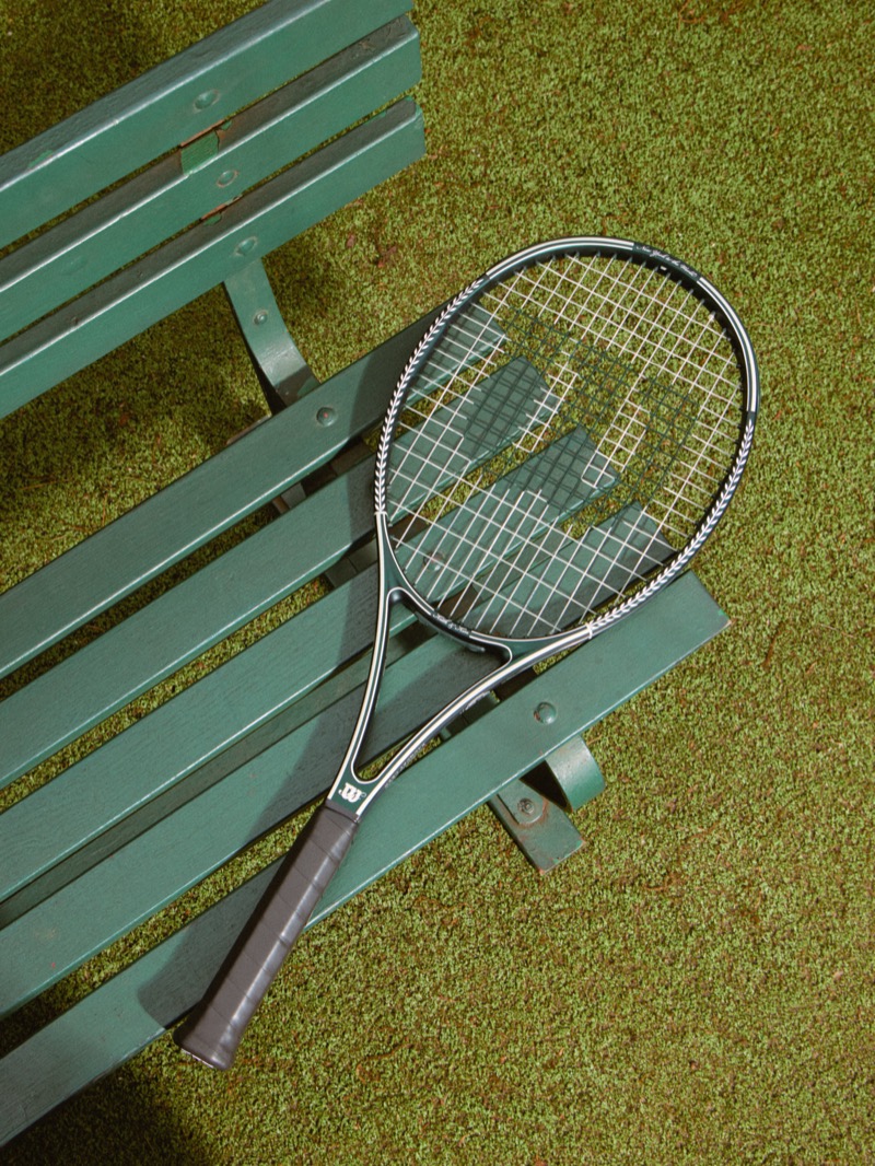 » The New Kith for Wilson Collab Reimagines Tennis Classics Kith for Wilson 2025 023
