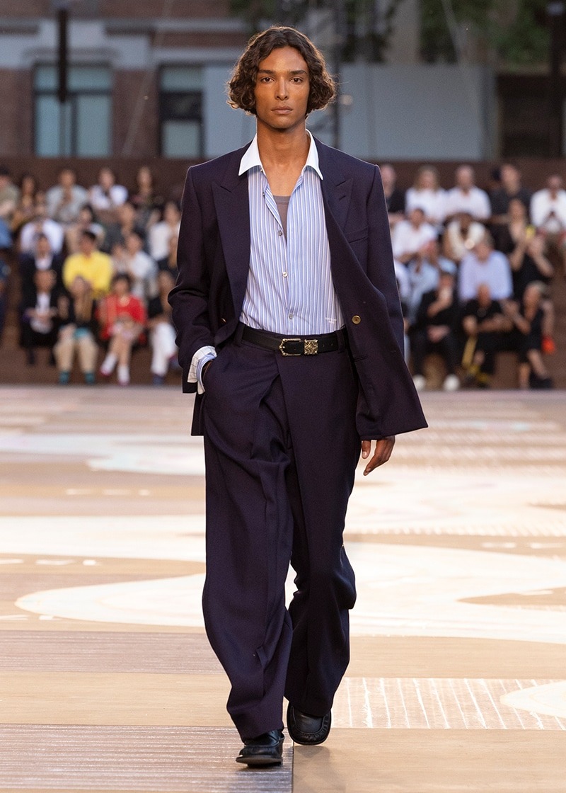 » Louis Vuitton Spring 2026 Traces a Line from India to Paris Louis Vuitton Spring Summer 2026 Collection 001