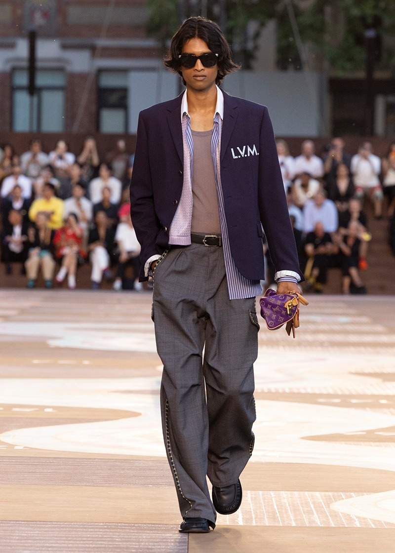» Louis Vuitton Spring 2026 Traces a Line from India to Paris Louis Vuitton Spring Summer 2026 Collection 002