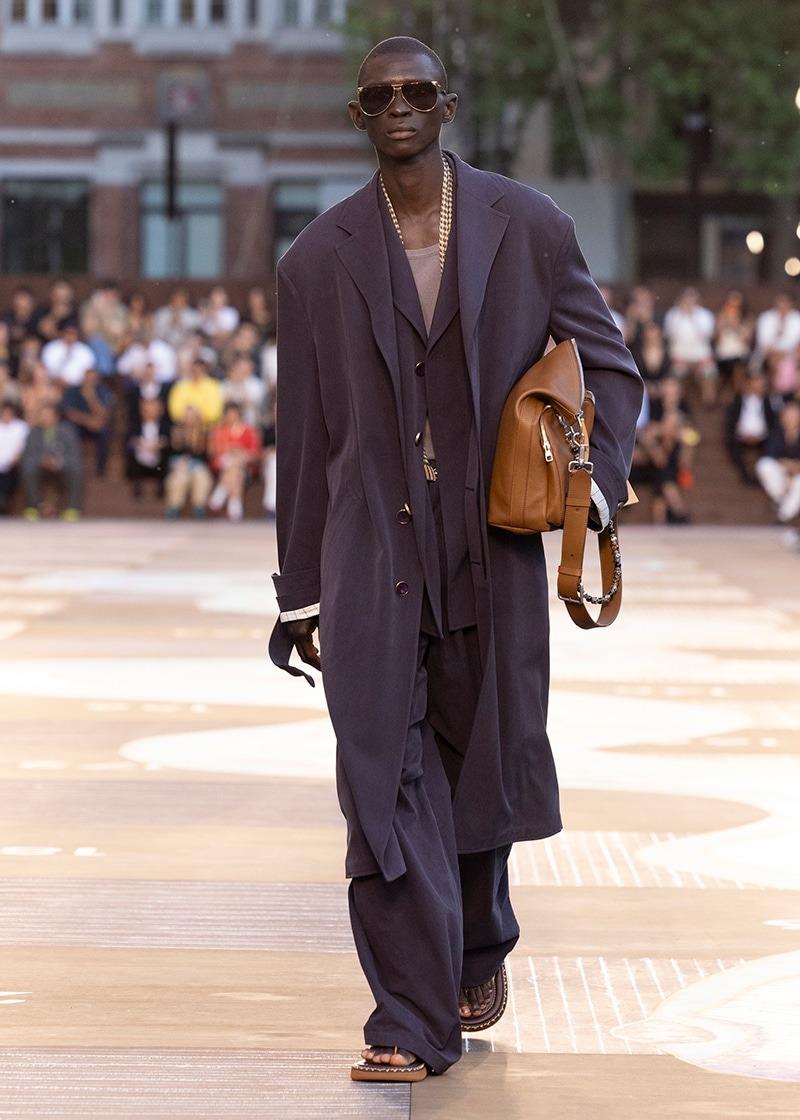 » Louis Vuitton Spring 2026 Traces a Line from India to Paris Louis Vuitton Spring Summer 2026 Collection 003