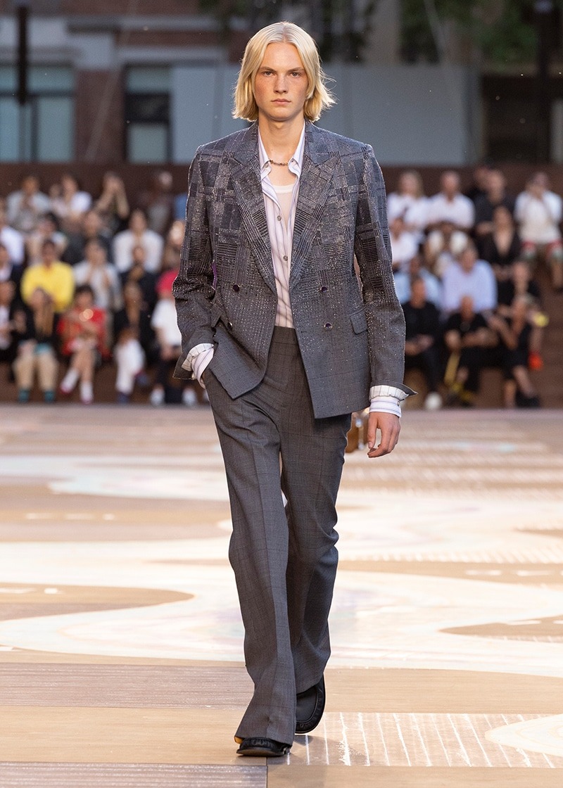» Louis Vuitton Spring 2026 Traces a Line from India to Paris Louis Vuitton Spring Summer 2026 Collection 004