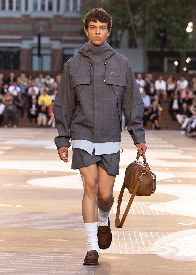 » Louis Vuitton Spring 2026 Traces a Line from India to Paris Louis Vuitton Spring Summer 2026 Collection 005
