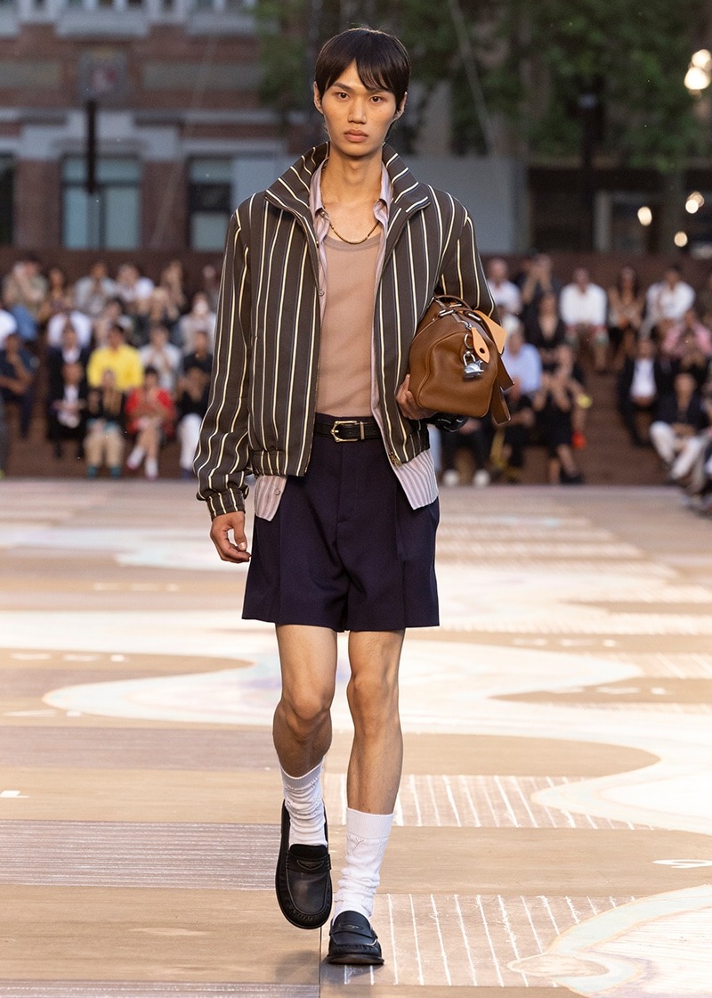 » Louis Vuitton Spring 2026 Traces a Line from India to Paris Louis Vuitton Spring Summer 2026 Collection 008
