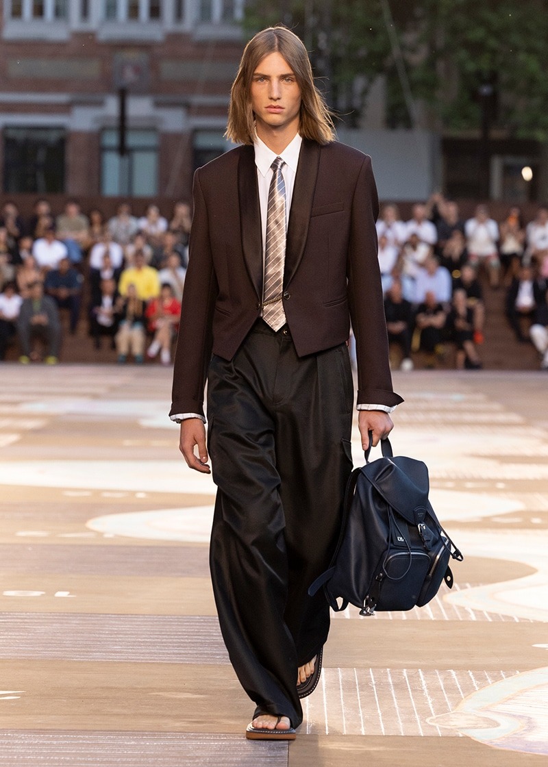» Louis Vuitton Spring 2026 Traces a Line from India to Paris Louis Vuitton Spring Summer 2026 Collection 011