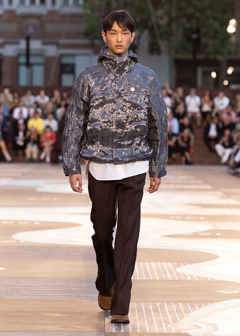 » Louis Vuitton Spring 2026 Traces a Line from India to Paris Louis Vuitton Spring Summer 2026 Collection 012