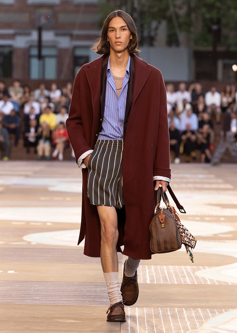 » Louis Vuitton Spring 2026 Traces a Line from India to Paris Louis Vuitton Spring Summer 2026 Collection 016