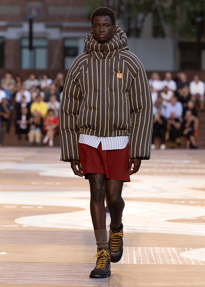 » Louis Vuitton Spring 2026 Traces a Line from India to Paris Louis Vuitton Spring Summer 2026 Collection 020