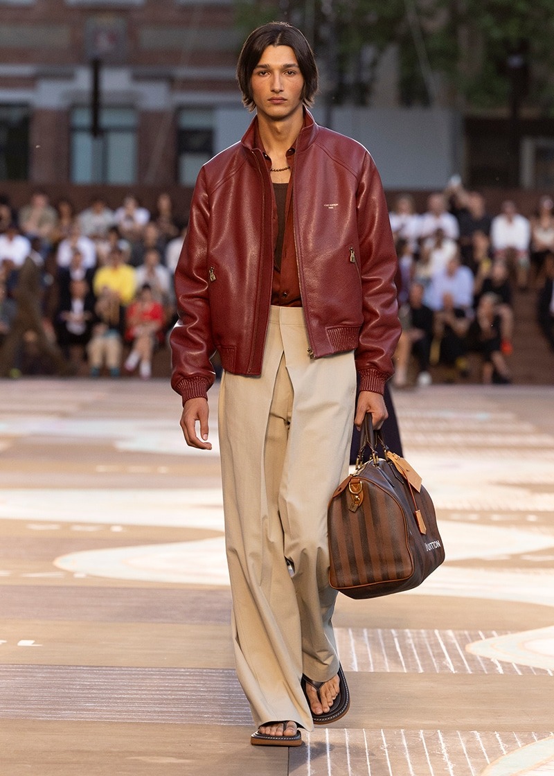 » Louis Vuitton Spring 2026 Traces a Line from India to Paris Louis Vuitton Spring Summer 2026 Collection 022