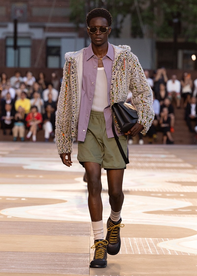 » Louis Vuitton Spring 2026 Traces a Line from India to Paris Louis Vuitton Spring Summer 2026 Collection 029