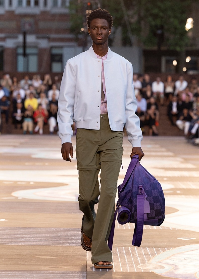 » Louis Vuitton Spring 2026 Traces a Line from India to Paris Louis Vuitton Spring Summer 2026 Collection 030
