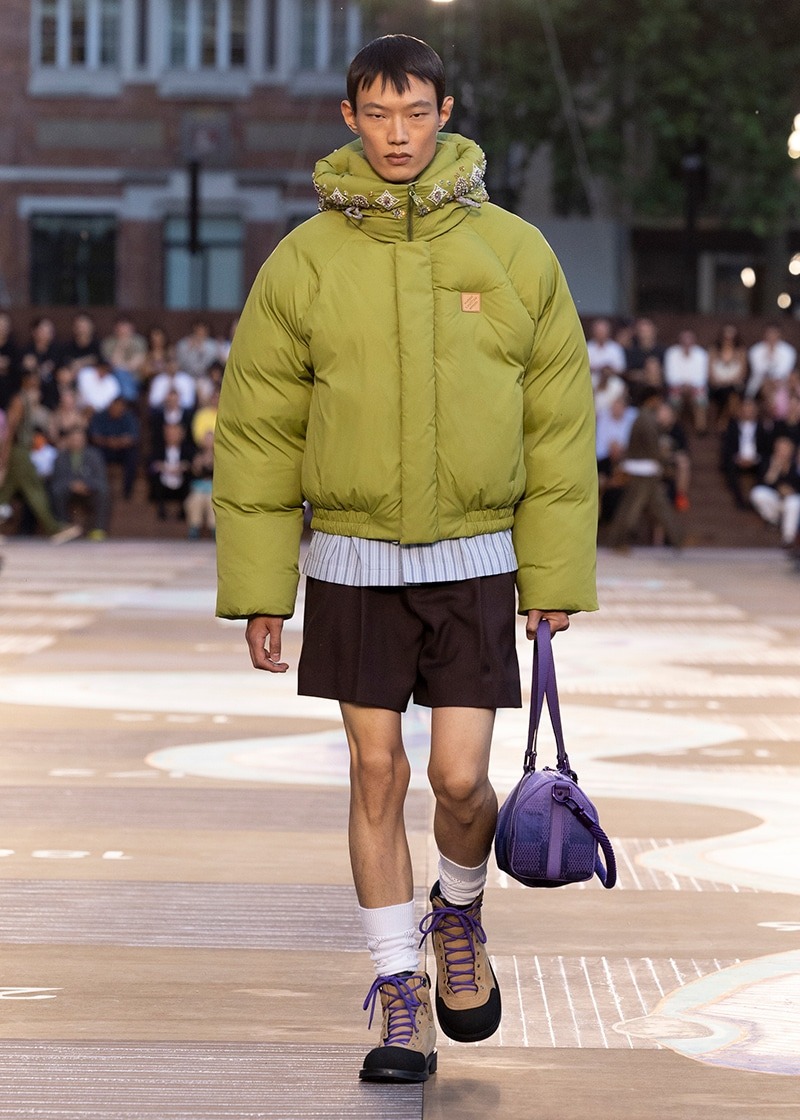 » Louis Vuitton Spring 2026 Traces a Line from India to Paris Louis Vuitton Spring Summer 2026 Collection 032