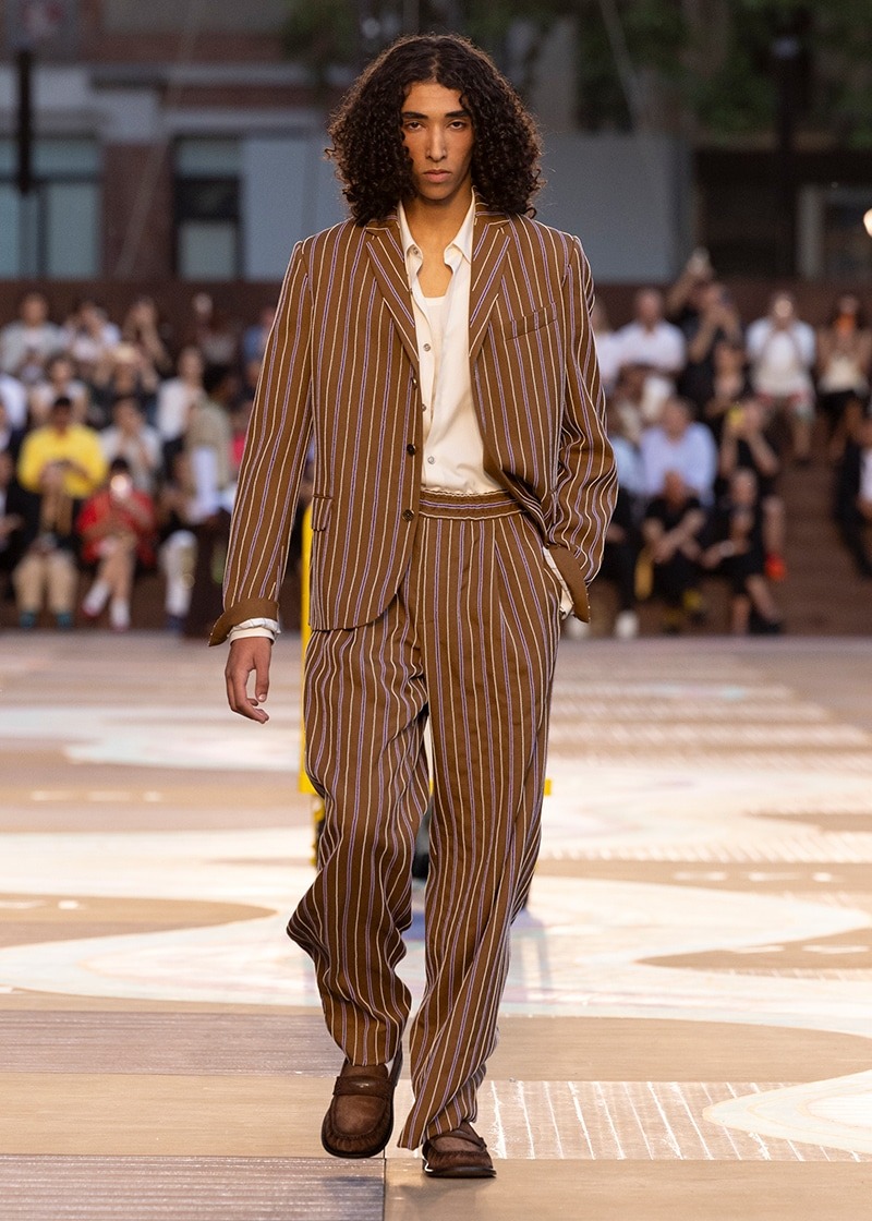» Louis Vuitton Spring 2026 Traces a Line from India to Paris Louis Vuitton Spring Summer 2026 Collection 040
