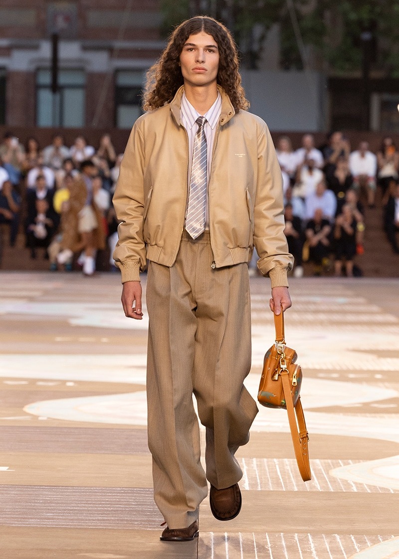 » Louis Vuitton Spring 2026 Traces a Line from India to Paris Louis Vuitton Spring Summer 2026 Collection 043