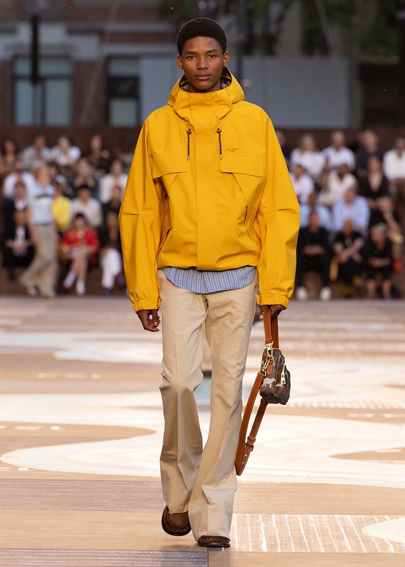» Louis Vuitton Spring 2026 Traces a Line from India to Paris Louis Vuitton Spring Summer 2026 Collection 044