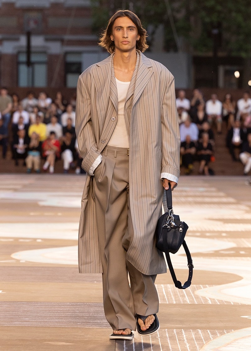 » Louis Vuitton Spring 2026 Traces a Line from India to Paris Louis Vuitton Spring Summer 2026 Collection 061