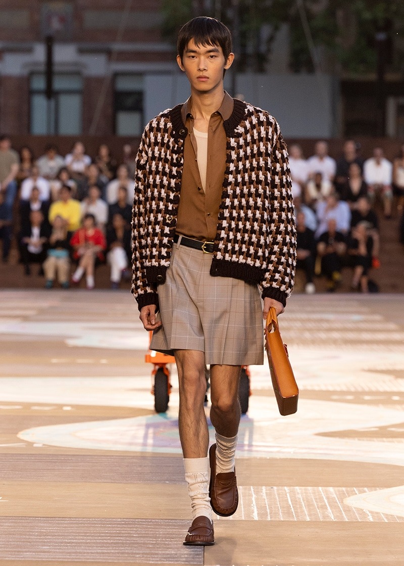 » Louis Vuitton Spring 2026 Traces a Line from India to Paris Louis Vuitton Spring Summer 2026 Collection 063