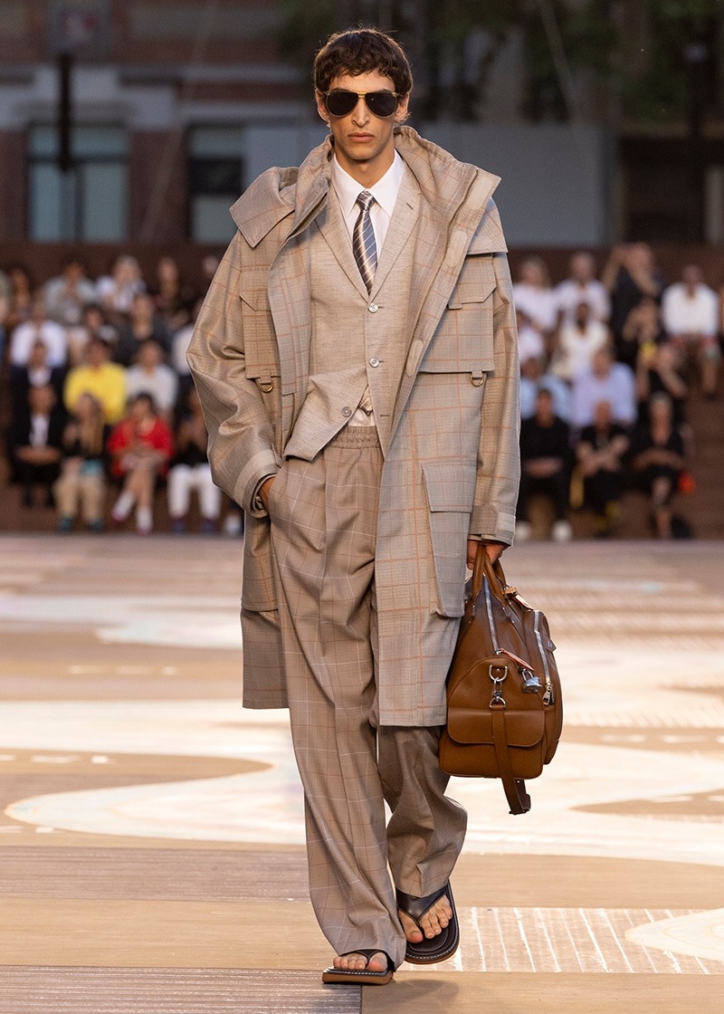 » Louis Vuitton Spring 2026 Traces a Line from India to Paris Louis Vuitton Spring Summer 2026 Collection 065