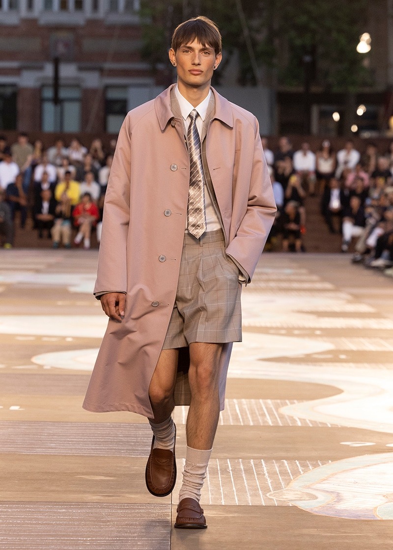 » Louis Vuitton Spring 2026 Traces a Line from India to Paris Louis Vuitton Spring Summer 2026 Collection 066
