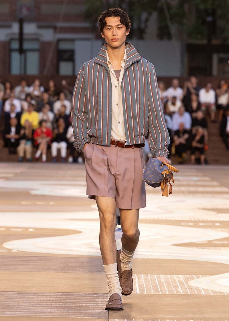 » Louis Vuitton Spring 2026 Traces a Line from India to Paris Louis Vuitton Spring Summer 2026 Collection 068