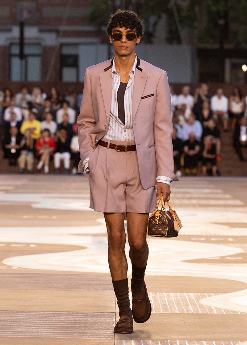» Louis Vuitton Spring 2026 Traces a Line from India to Paris Louis Vuitton Spring Summer 2026 Collection 070