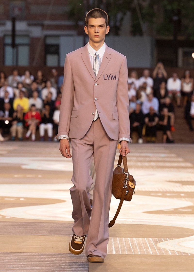 » Louis Vuitton Spring 2026 Traces a Line from India to Paris Louis Vuitton Spring Summer 2026 Collection 073