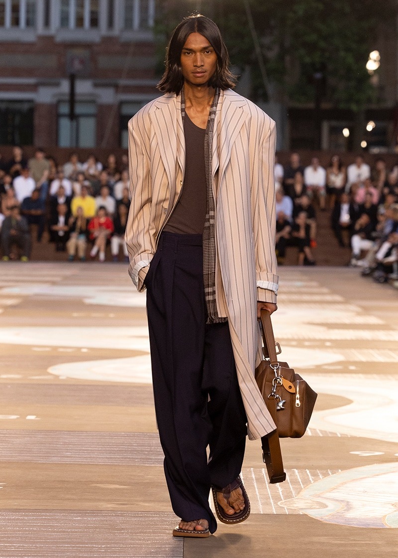 » Louis Vuitton Spring 2026 Traces a Line from India to Paris Louis Vuitton Spring Summer 2026 Collection 075