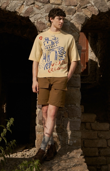Luca Larenza Spring Summer 2026 Collection