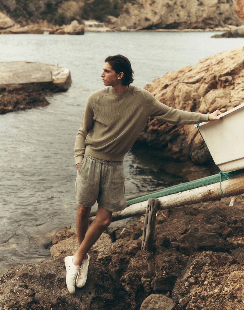 » Madewell Finds Its Summer Stride in Relaxed Shapes Madewell Summer 2025 Men 004