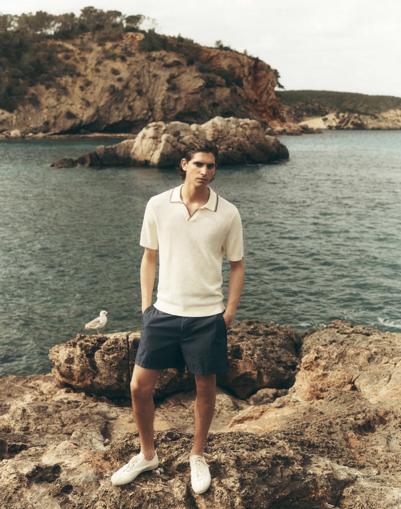 » Madewell Finds Its Summer Stride in Relaxed Shapes Madewell Summer 2025 Men 005