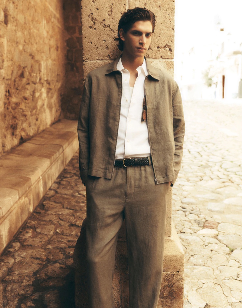 » Madewell Finds Its Summer Stride in Relaxed Shapes Madewell Summer 2025 Men 007