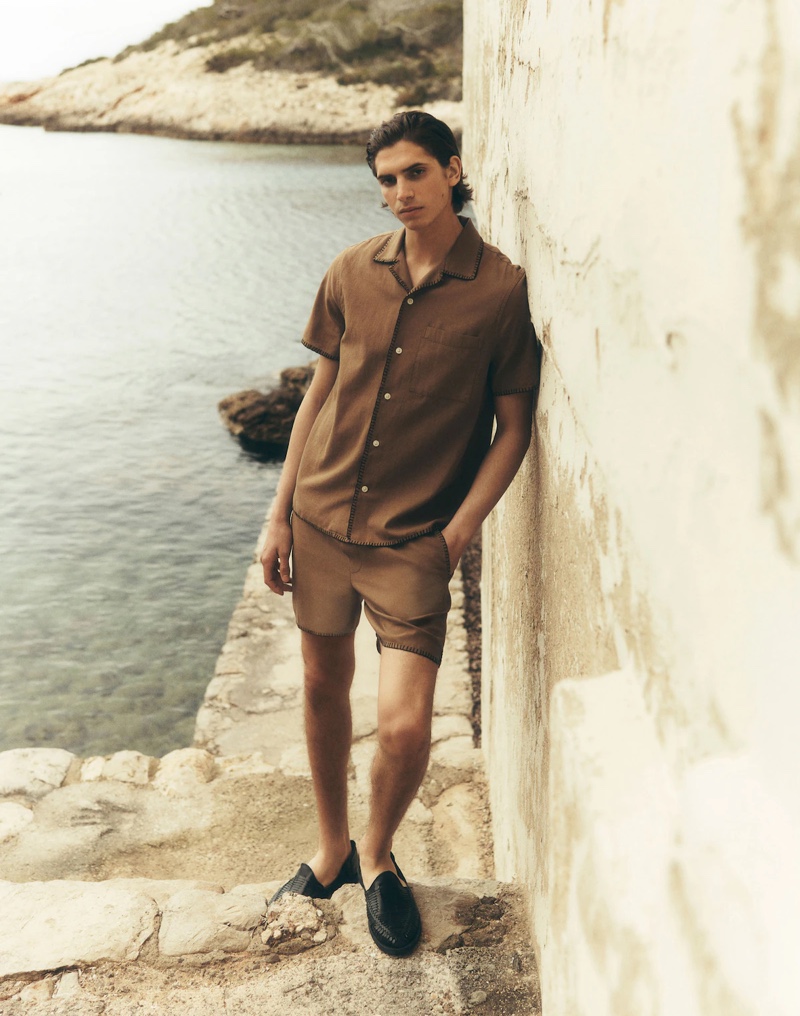 » Madewell Finds Its Summer Stride in Relaxed Shapes Madewell Summer 2025 Men 009