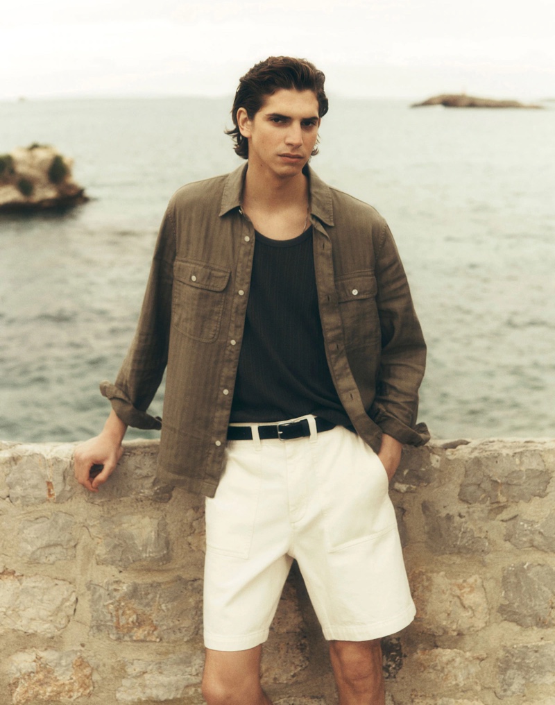 » Madewell Finds Its Summer Stride in Relaxed Shapes Madewell Summer 2025 Men 010