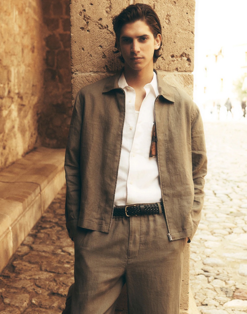 » Madewell Finds Its Summer Stride in Relaxed Shapes Madewell Summer 2025 Men 011
