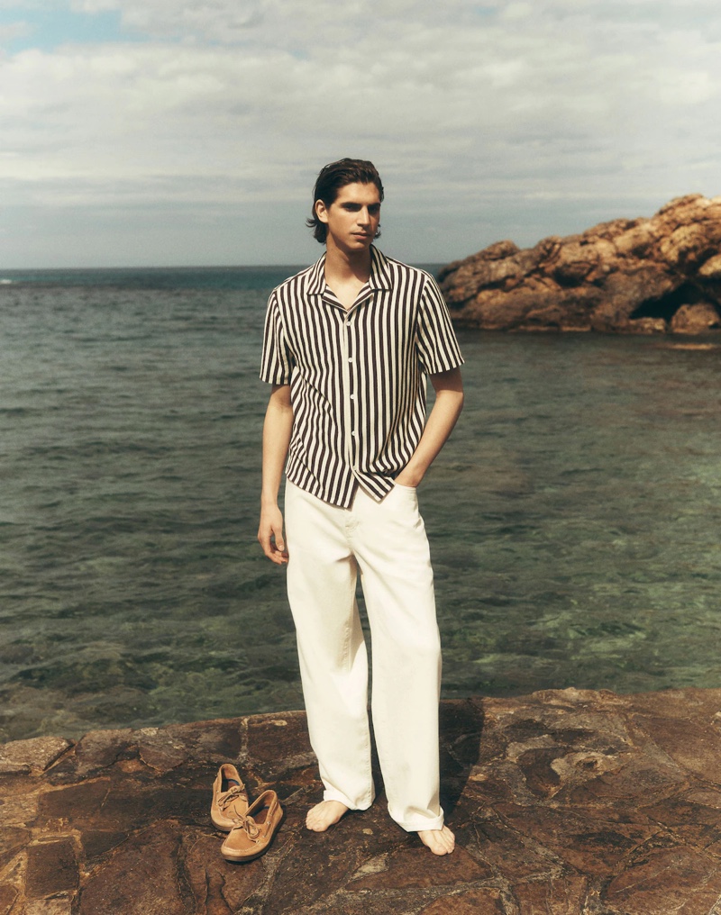 » Madewell Finds Its Summer Stride in Relaxed Shapes Madewell Summer 2025 Men 013