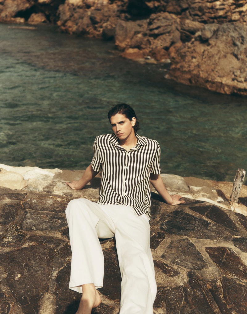 » Madewell Finds Its Summer Stride in Relaxed Shapes Madewell Summer 2025 Men 014