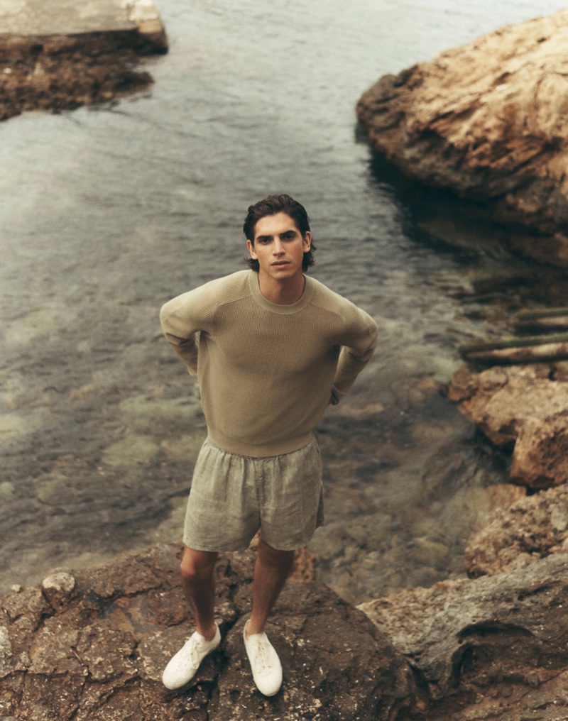 » Madewell Finds Its Summer Stride in Relaxed Shapes Madewell Summer 2025 Men 016