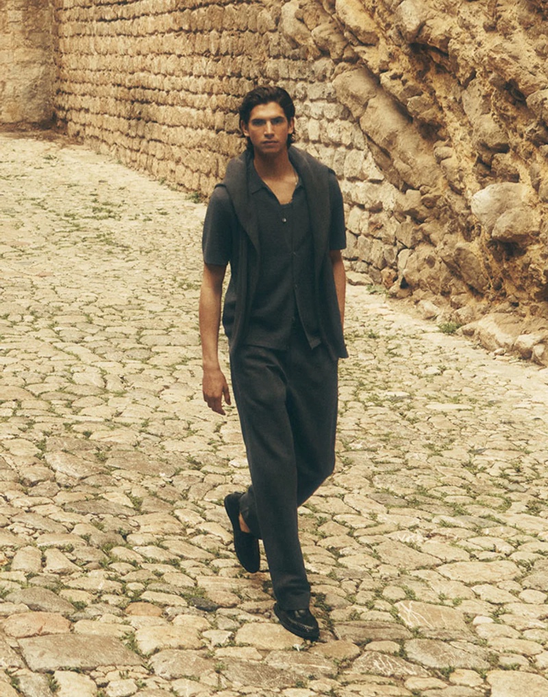 » Madewell Finds Its Summer Stride in Relaxed Shapes Madewell Summer 2025 Men 019
